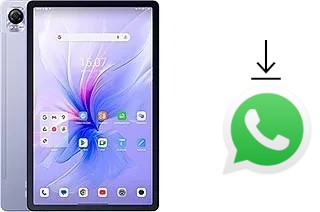 Como baixar e instalar o WhatsApp em Blackview Mega 1