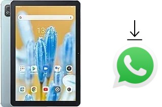 Como baixar e instalar o WhatsApp em Blackview Oscal Pad 70