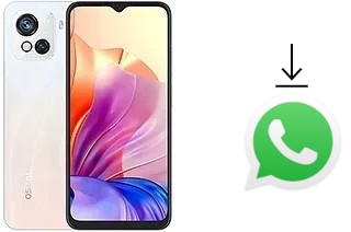 Como baixar e instalar o WhatsApp em Blackview Oscal C80