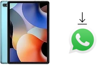 Como baixar e instalar o WhatsApp em Blackview Oscal Pad 10