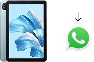 Como baixar e instalar o WhatsApp em Blackview Oscal Pad 60