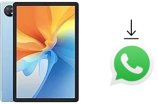 Como baixar e instalar o WhatsApp em Blackview Oscal Pad 16