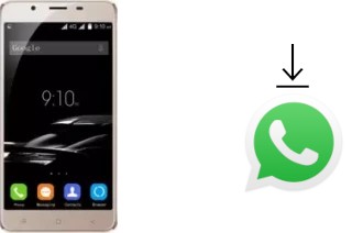 Como baixar e instalar o WhatsApp em Blackview P2 Lite