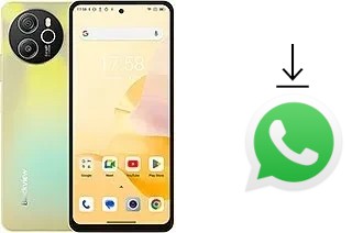 Como baixar e instalar o WhatsApp em Blackview Shark 8