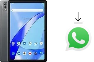 Como baixar e instalar o WhatsApp em Blackview Tab 11 SE