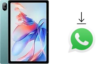 Como baixar e instalar o WhatsApp em Blackview Tab 11 WiFi