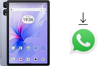 Como baixar e instalar o WhatsApp em Blackview Tab 16 Pro