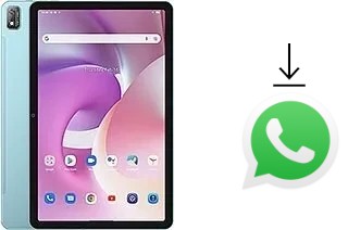 Como baixar e instalar o WhatsApp em Blackview Tab 16