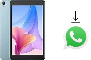 Como baixar e instalar o WhatsApp em Blackview Tab 5