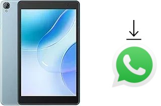 Como baixar e instalar o WhatsApp em Blackview Tab 50 WiFi