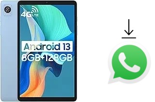 Como baixar e instalar o WhatsApp em Blackview Tab 60