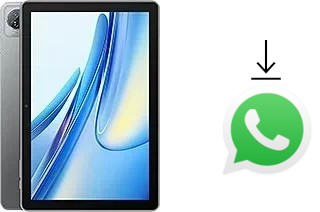 Como baixar e instalar o WhatsApp em Blackview Tab 70 WiFi