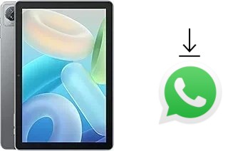 Como baixar e instalar o WhatsApp em Blackview Tab 8 WiFi