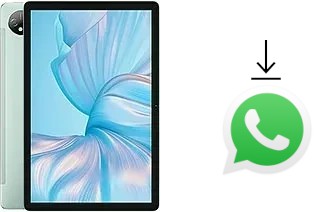 Como baixar e instalar o WhatsApp em Blackview Tab 80