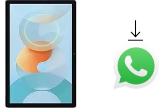 Como baixar e instalar o WhatsApp em Blackview Tab 13