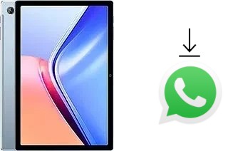 Como baixar e instalar o WhatsApp em Blackview Tab 15