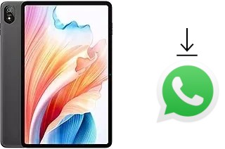 Como baixar e instalar o WhatsApp em Blackview Tab 18