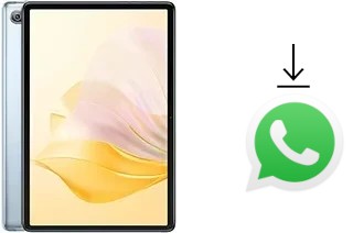 Como baixar e instalar o WhatsApp em Blackview Tab 7