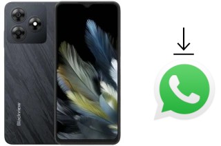 Como baixar e instalar o WhatsApp em Blackview Wave 8