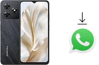 Como baixar e instalar o WhatsApp em Blackview Wave 8C