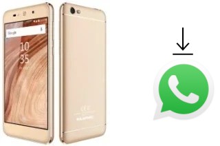 Como baixar e instalar o WhatsApp em Blaupunkt SL 02