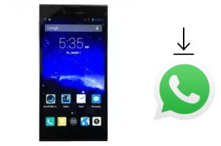 Como baixar e instalar o WhatsApp em Blaupunkt U58