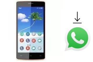 Como baixar e instalar o WhatsApp em Bleu WI-208