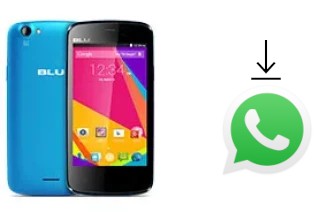 Como baixar e instalar o WhatsApp em BLU Life Play Mini