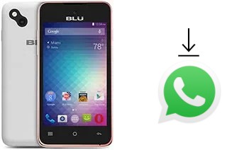 Como baixar e instalar o WhatsApp em BLU Advance 4.0 L2