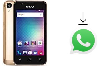 Como baixar e instalar o WhatsApp em BLU Advance 4.0 L3