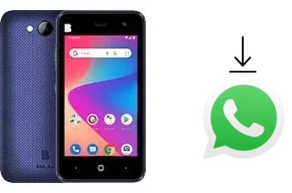 Como baixar e instalar o WhatsApp em BLU A5L