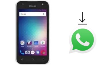 Como baixar e instalar o WhatsApp em BLU Advance A4