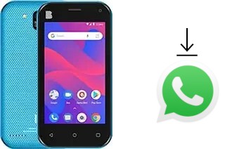 Como baixar e instalar o WhatsApp em BLU Advance L5