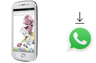 Como baixar e instalar o WhatsApp em BLU Amour