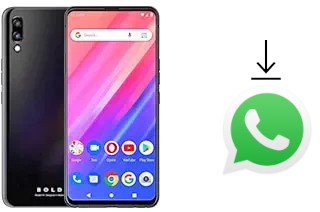 Como baixar e instalar o WhatsApp em BLU Bold N1