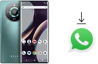 Como baixar e instalar o WhatsApp em BLU Bold N3