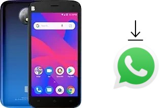 Como baixar e instalar o WhatsApp em BLU C5 2019