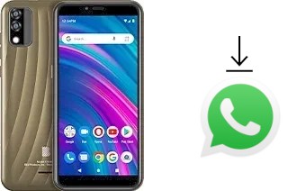 Como baixar e instalar o WhatsApp em BLU C5 Max