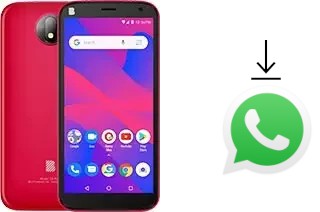 Como baixar e instalar o WhatsApp em BLU C5 Plus