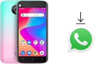 Como baixar e instalar o WhatsApp em BLU C5L 2020