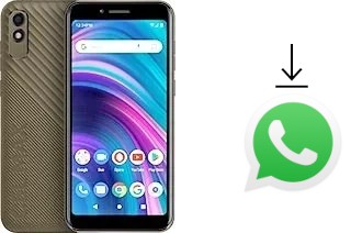 Como baixar e instalar o WhatsApp em BLU BLU C5L Max