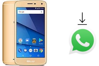 Como baixar e instalar o WhatsApp em BLU C5 LTE