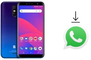 Como baixar e instalar o WhatsApp em BLU C6 2019