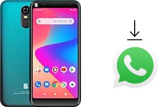 Como baixar e instalar o WhatsApp em BLU C6 2020