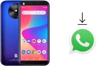 Como baixar e instalar o WhatsApp em BLU C6L 2020