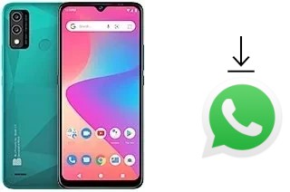 Como baixar e instalar o WhatsApp em BLU C7