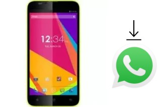 Como baixar e instalar o WhatsApp em BLU Dash 5.5