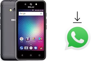 Como baixar e instalar o WhatsApp em BLU Dash L4