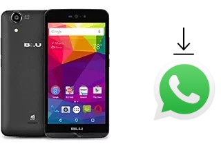 Como baixar e instalar o WhatsApp em BLU Dash X LTE