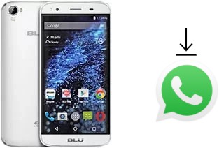 Como baixar e instalar o WhatsApp em BLU Dash X Plus LTE